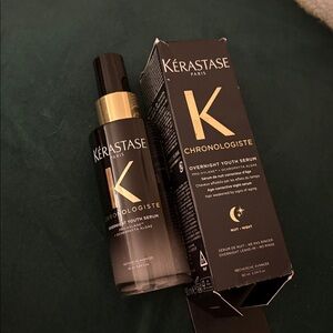 Kerastase chronologiste over night serum